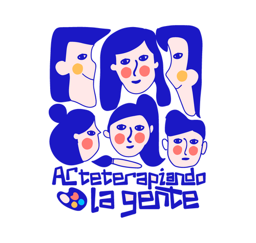 Arteterapiando la gente